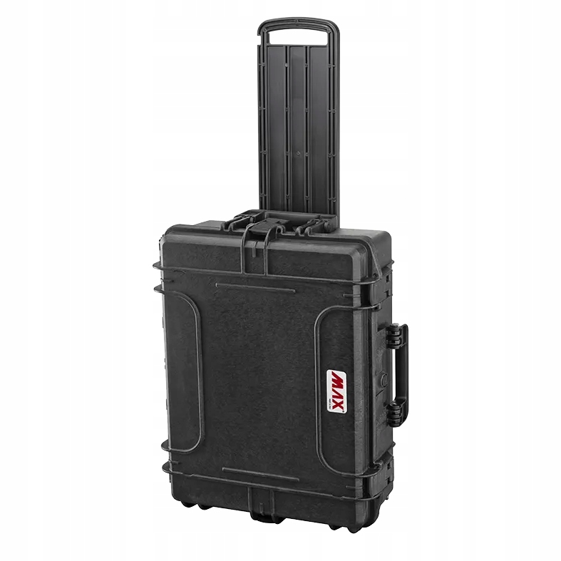 Hermetická taška s rukojetí a kolečky MAX540H190TR 604x473x225 mm