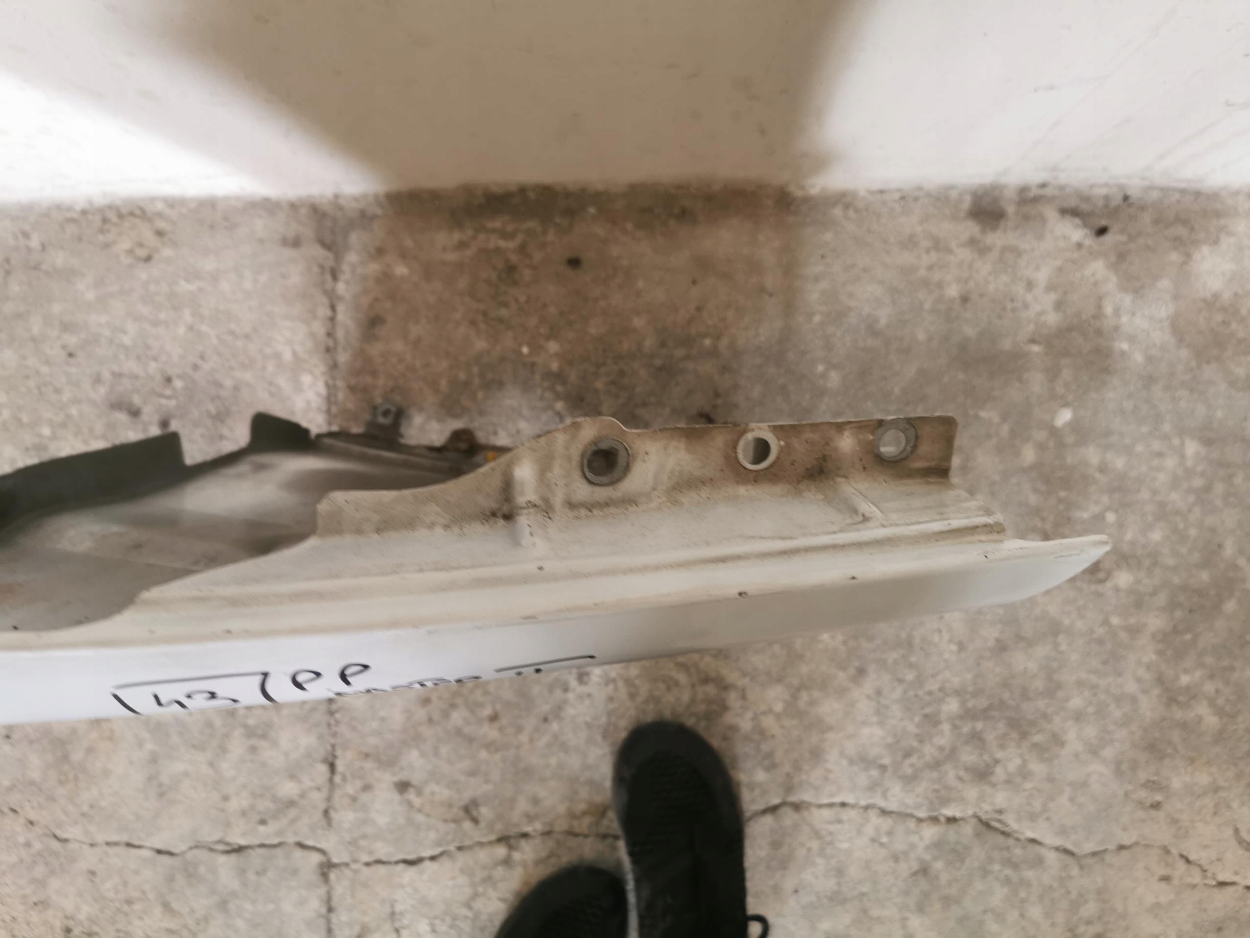 fender right front RENAULT MASTER II 03-09