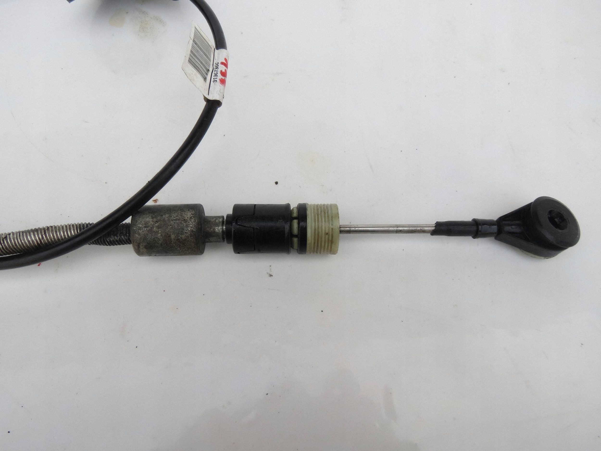 rope changes of the gear VOLVO V60 31367366