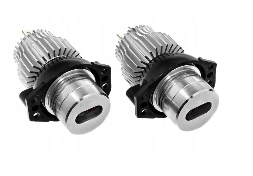 LED MARKERY RINGI BMW E90 E91 MOCNE OEM POSTOJÓWKA