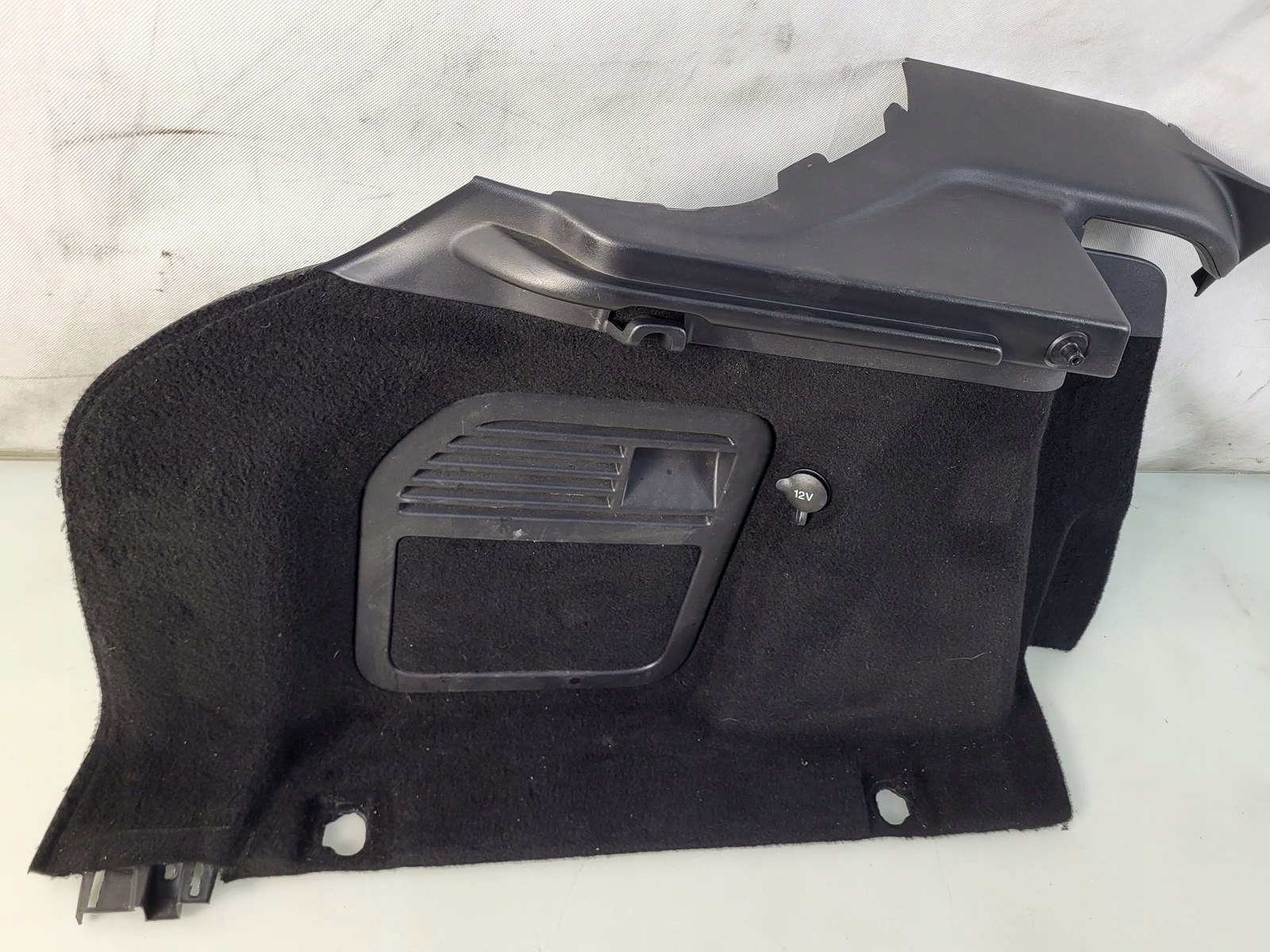 boot upholstery left upholstery Range Rover EVOQUE L538 LIFT BJ3245431