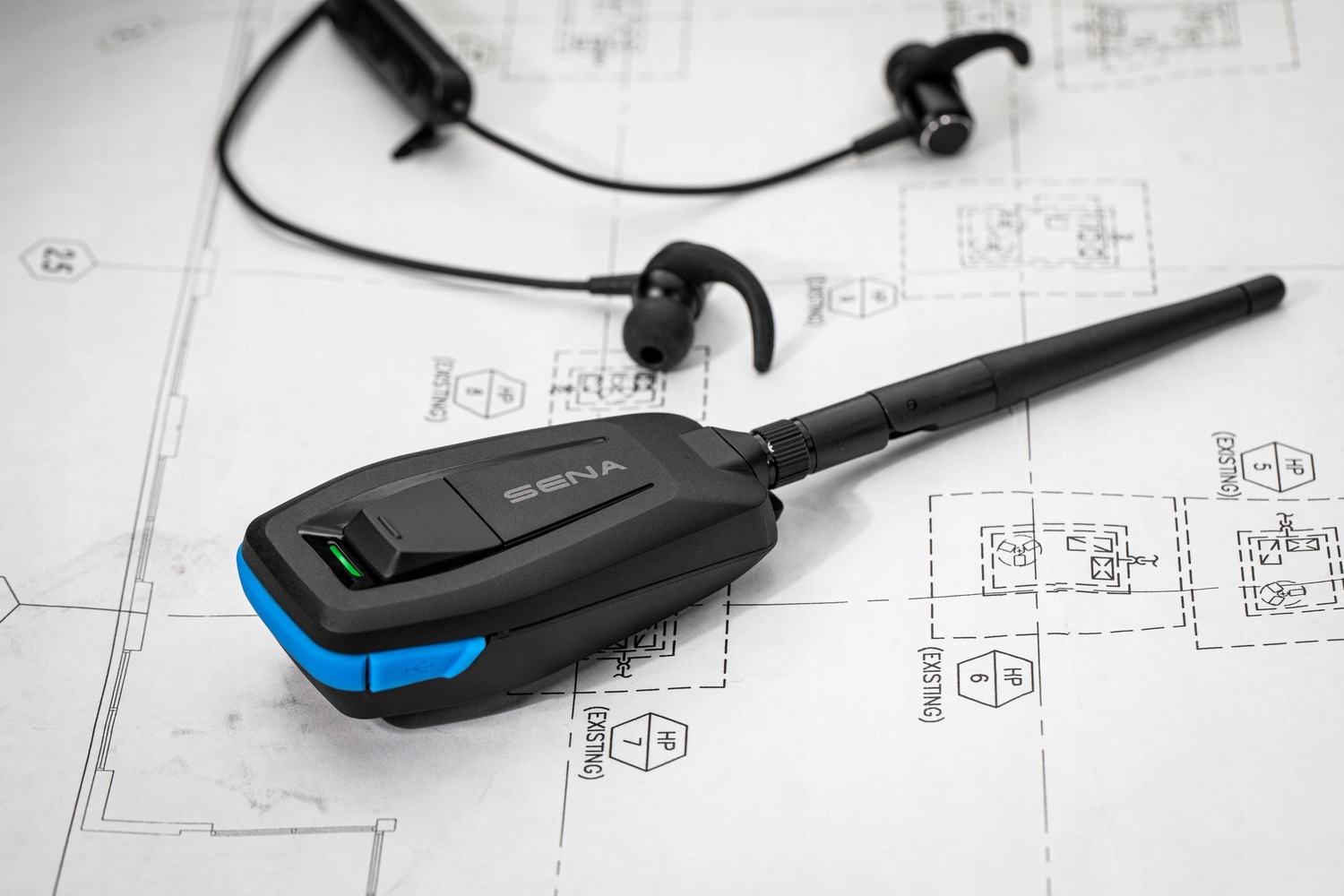 Bluetooth-MeshPort Blue adaptér, Sena MP-02