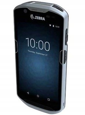 Kolektor danych Terminal Danych Android 1D/2D WIFI Bluetooth Zebra TC52 Model TC520K-1PEZU4P-A6