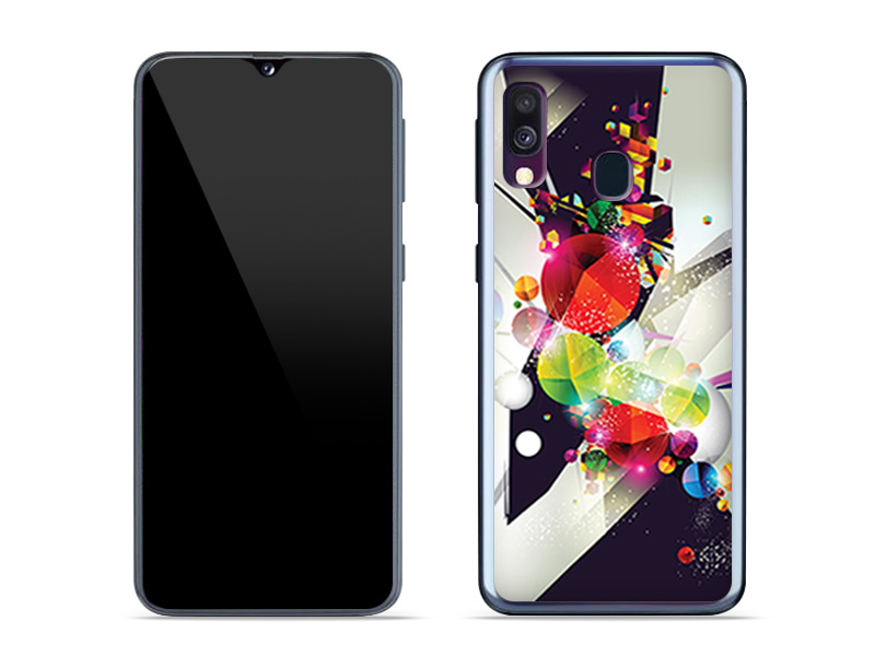 

Etui na Samsung Galaxy A40 Fantastic Case