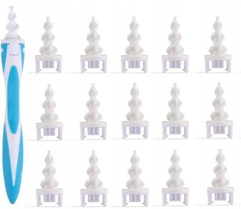 

Urządzenie Do Czyszczenia Uszu Smart Swab Czyścik