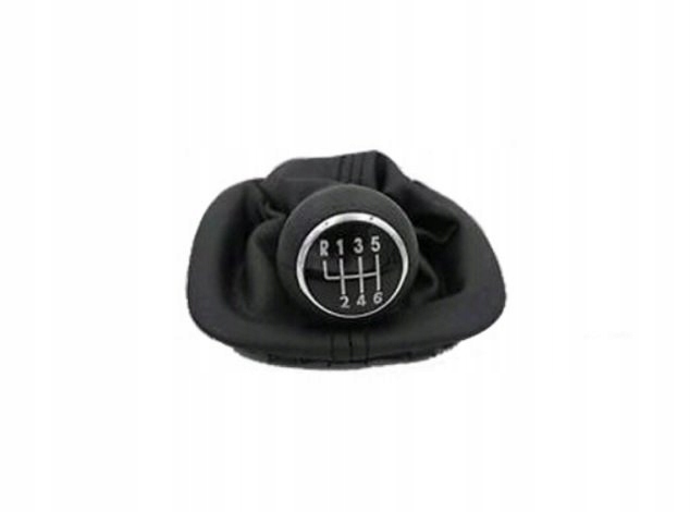 Gałka mieszek dźwigni zmiany biegów PASSAT B5 FL