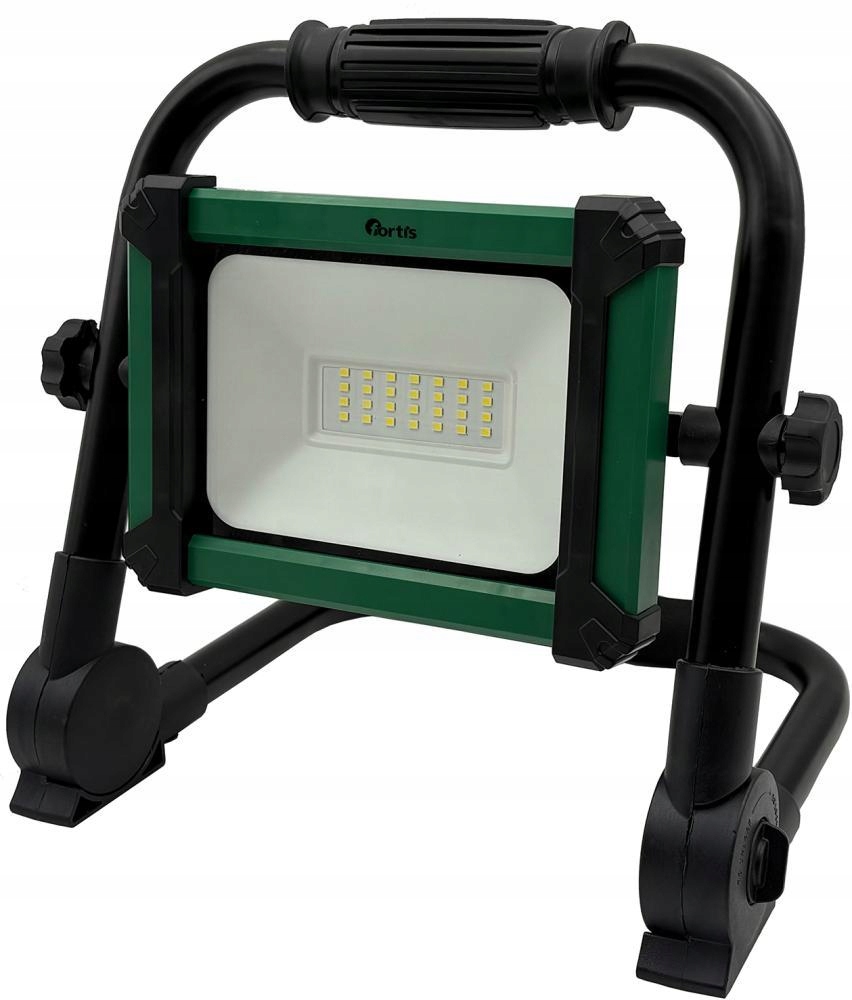 Skládací stavební Světlomet Fortis 10W, 800 lumenů