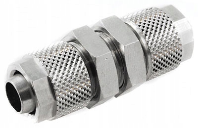 

Złączka Skręcana prosta grodziowa 6/4 mm M10x1