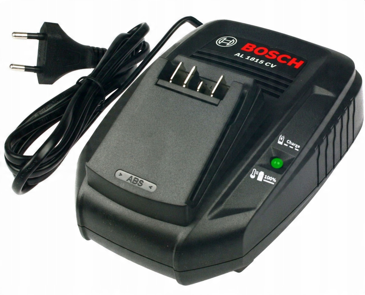 

Ładowarka do aku 14,4V 18V Al 1815 CV Bosch