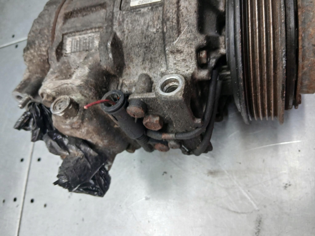компрессор кондиционера ROVER 75 и 02R 2.0 седан 447220-8513