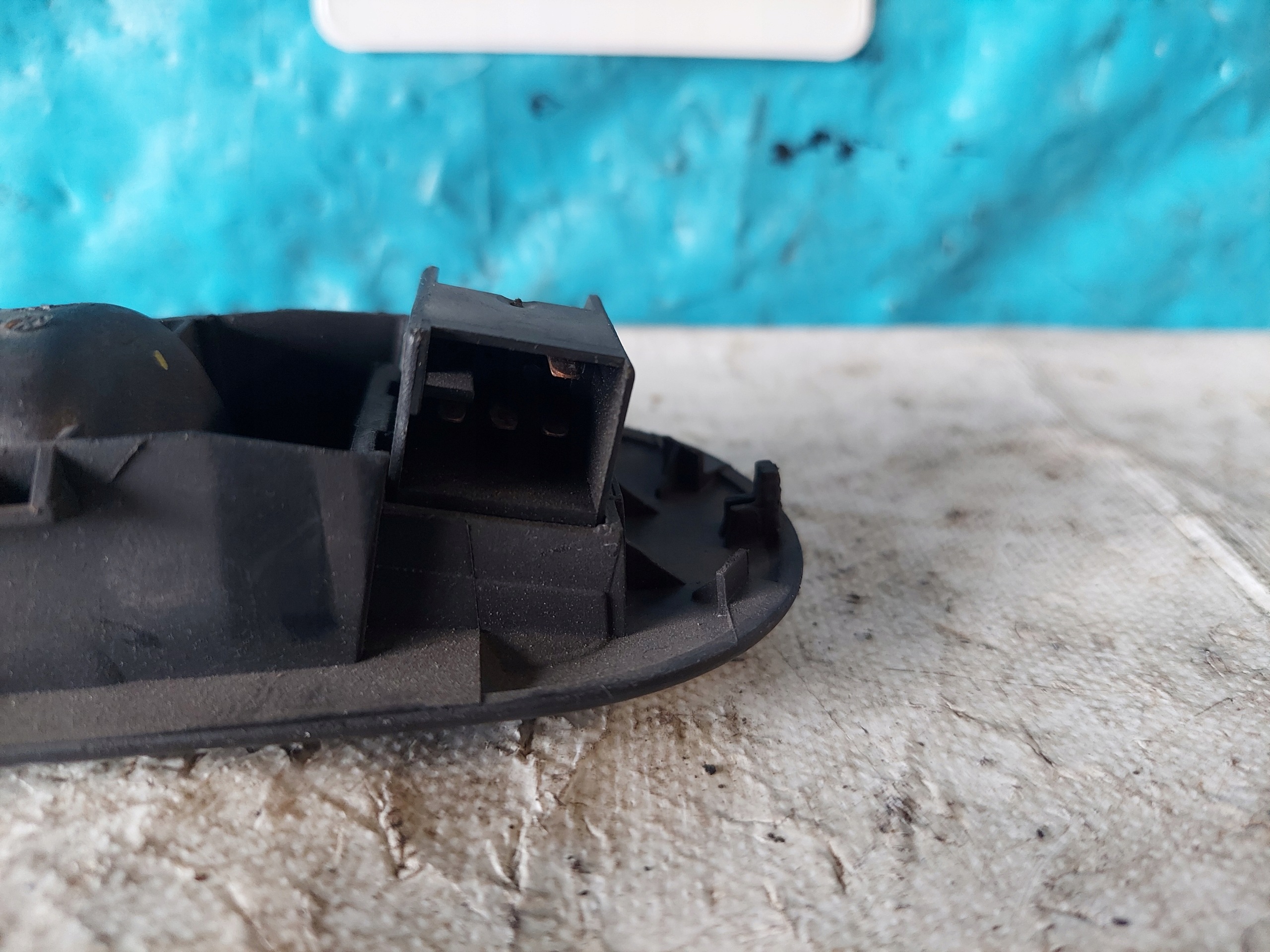 handle inner right front PASSAT B5 31837114
