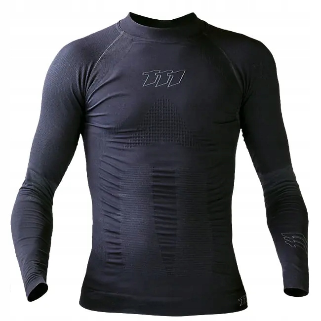 Termoaktivní tričko s ionty stříbra M