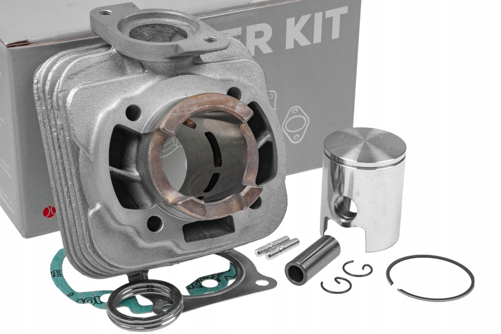Cylinder Kit Athena Alu 50cc, Honda Dio Sp/sr/st/zx, Shadow Sym DD, Fancy