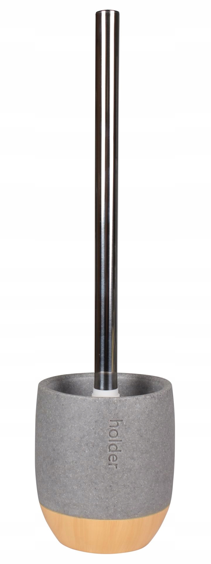 

Szczotka wc Stein szara