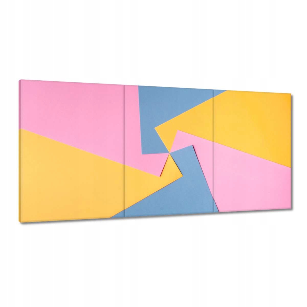 Obrazy 180x90 Origami Umenie z papiera