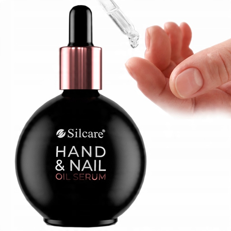 

Silcare Olejkowe Serum Do Dłoni I Paznokci 75ml