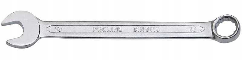 

Proline Klucz płasko-oczkowy 19mm 35419