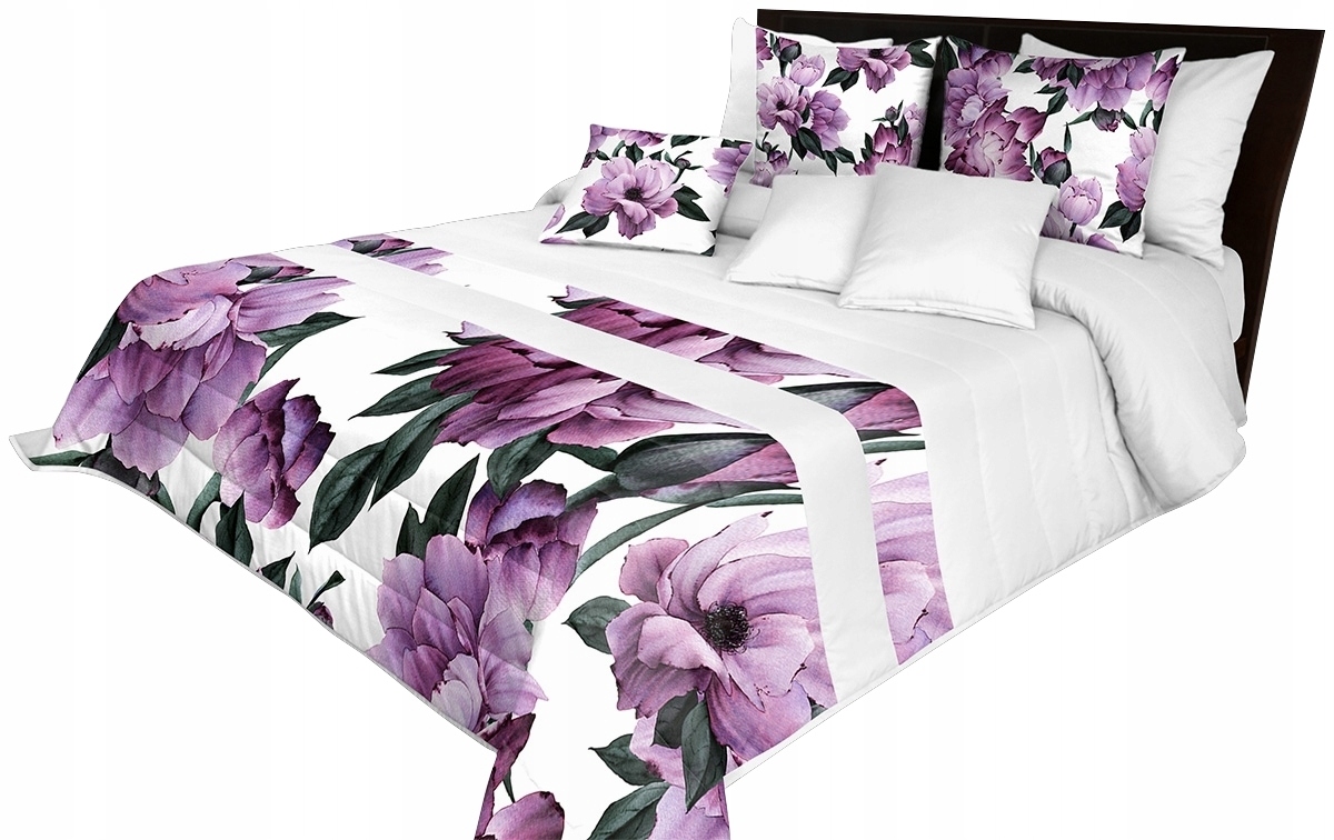 Přikrývka Na Postel 240x240 Pikovaná Na Pohovku Deka