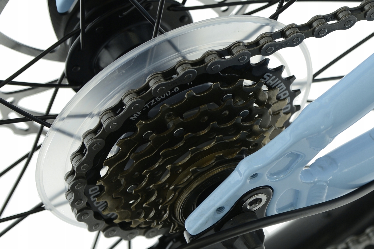 Rower Kands Dziecięcy 20 Nico aluminiowy r10