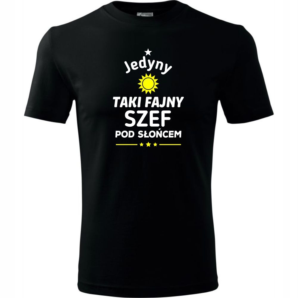 

T-shirt Z Nadrukiem Upominek Imieniny Urodziny