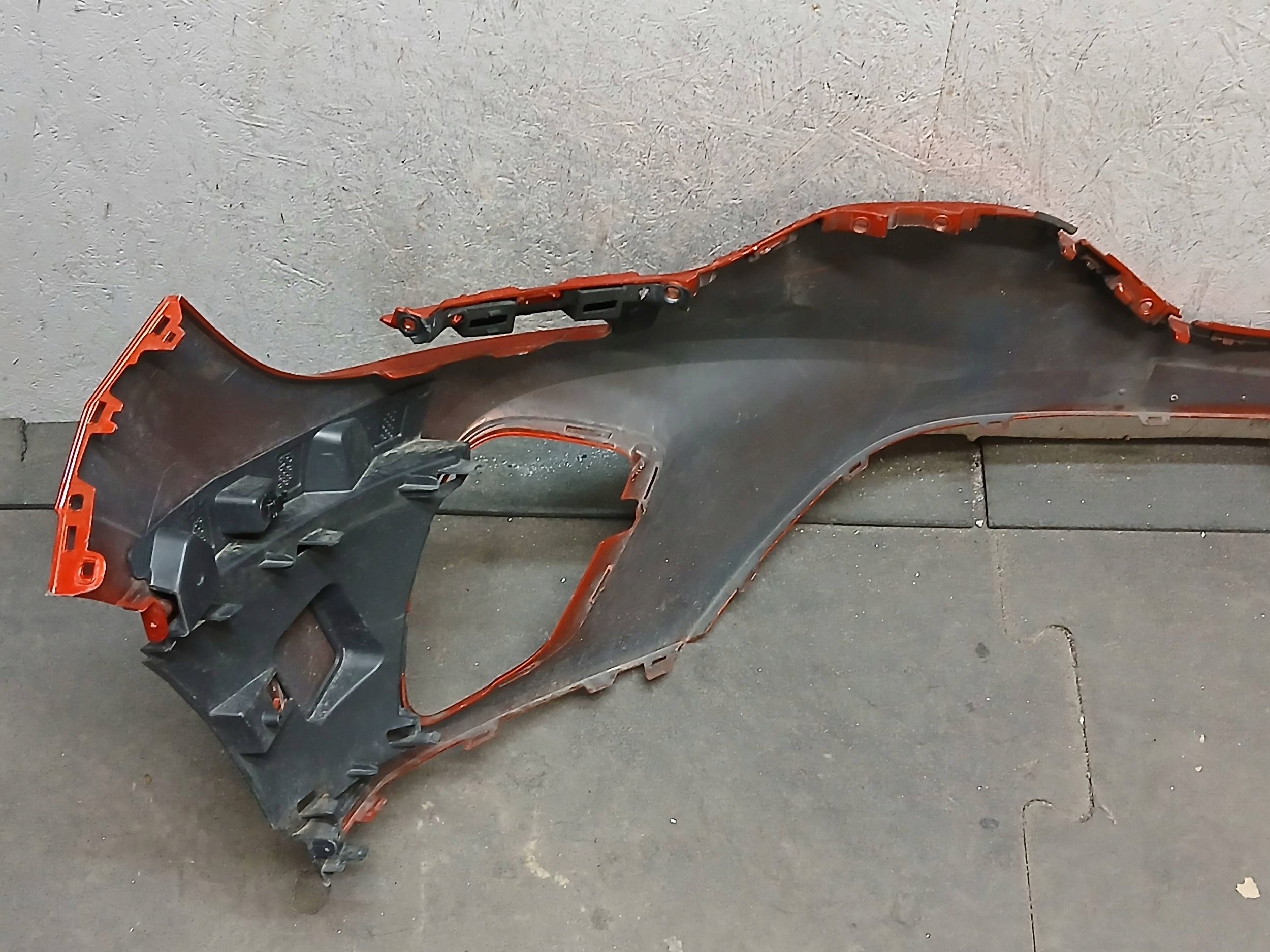 Paraurti Anteriore RENAULT CAPTUR II 2 18