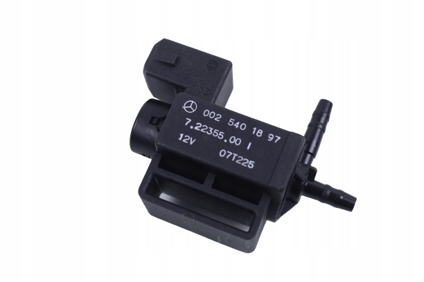 Вакуумный клапан MERCEDES A0025401897