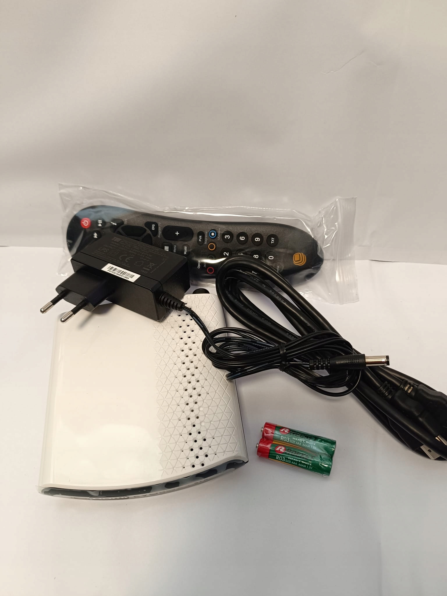 dekoder evobox stream iv d46cu (2950/24)