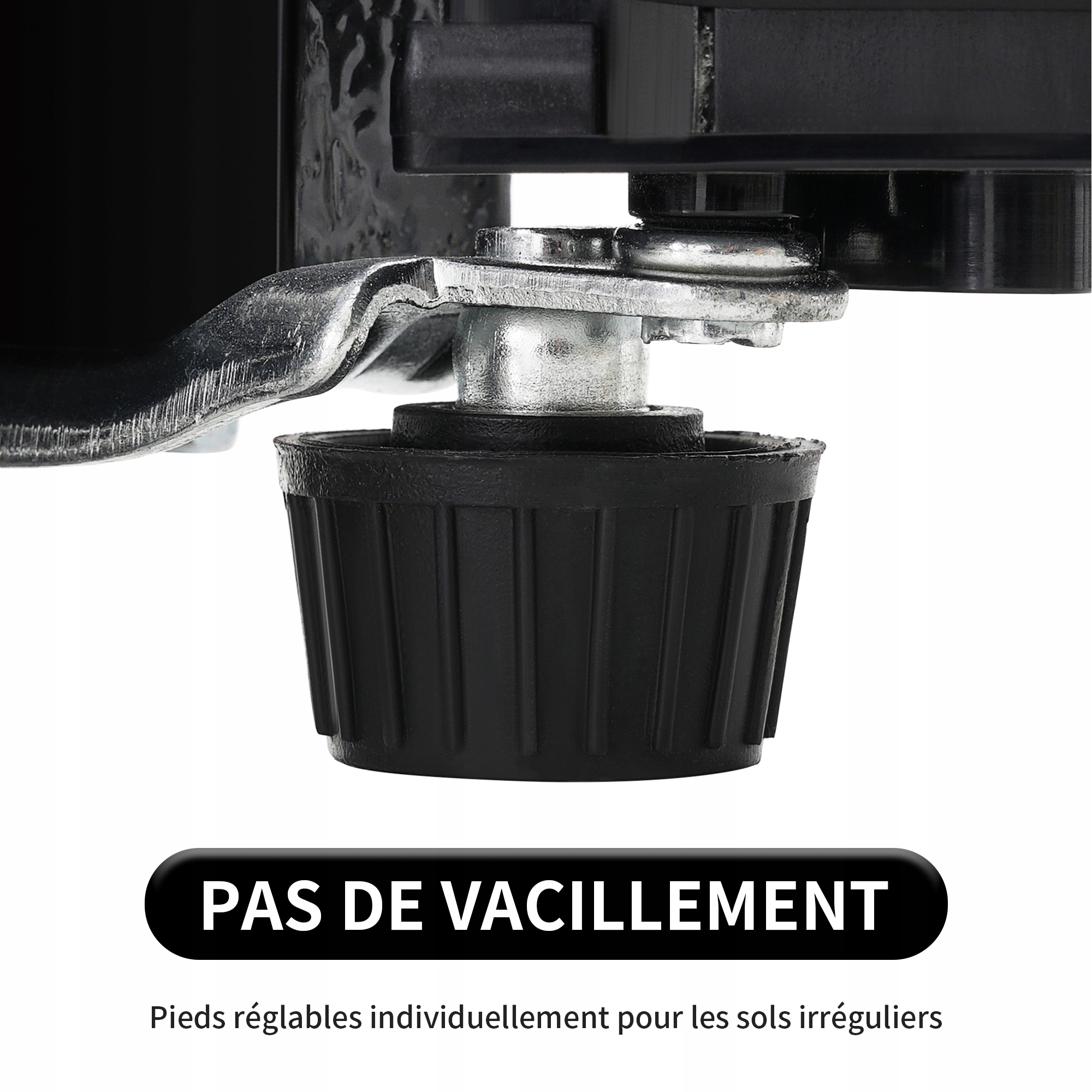 MINILODÓWKA JEDNODRZWIOWA 76L, OŚWIETLENIE LED, REGULOWANE NÓŻKI Rodzaj jednodrzwiowa