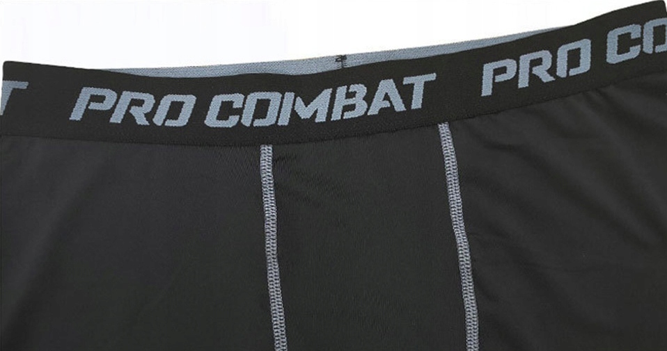 Podspodenki koszykarskie 3/4 mikrofibra lajkry S Marka inna