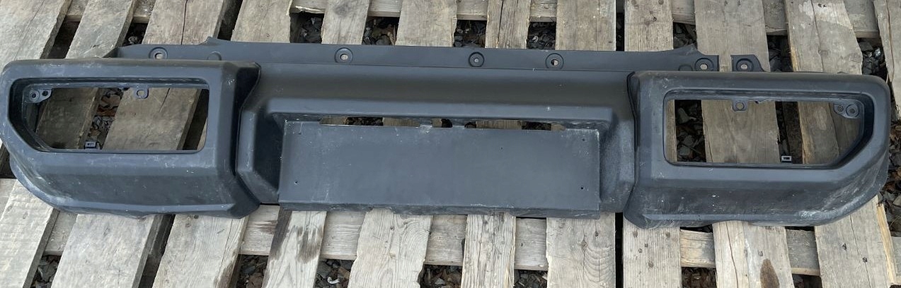SUZUKI JIMNY 2018- bumper rear part rear 71811-78R