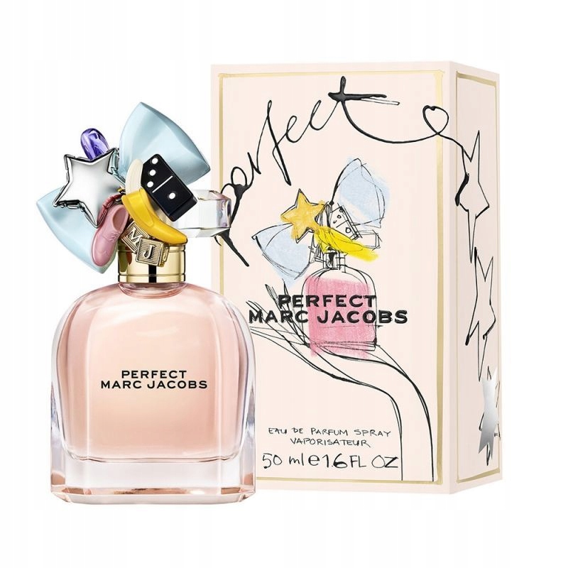 Marc Jacobs Perfect 50 ml – parfémovaná voda