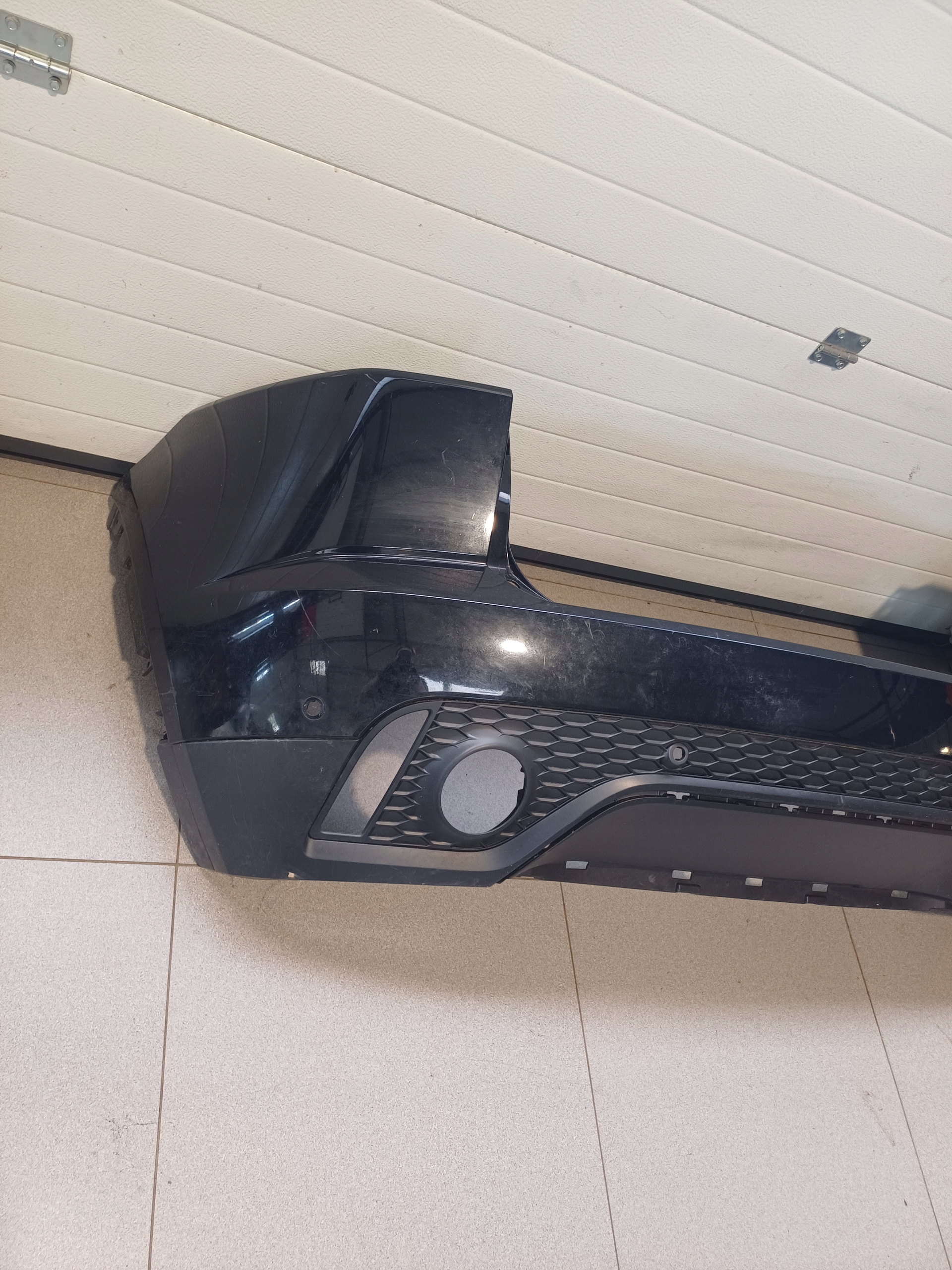 stoßstange heck hinten JAGUAR E - PACE J9C3-17D781A 4XPDC