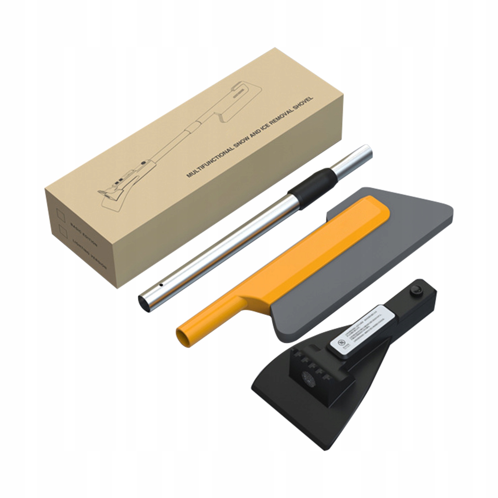 Для автомобиля лобовое стекло снег лопата с / без света