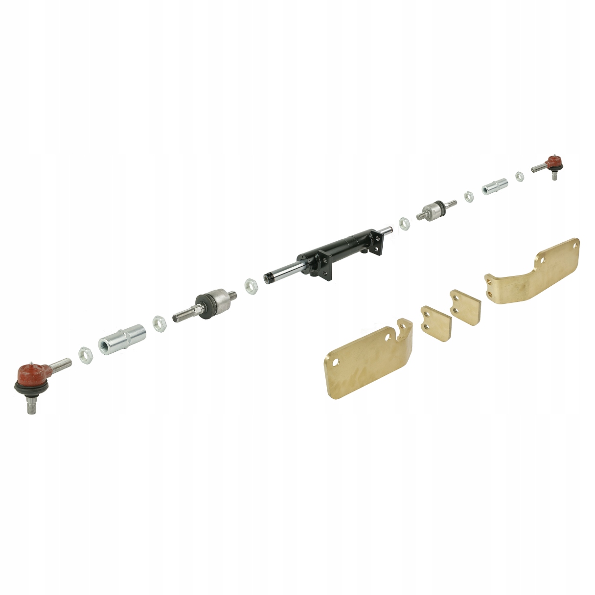 

Siłownik Cylinder Wspomagania Zetor 5211 7211