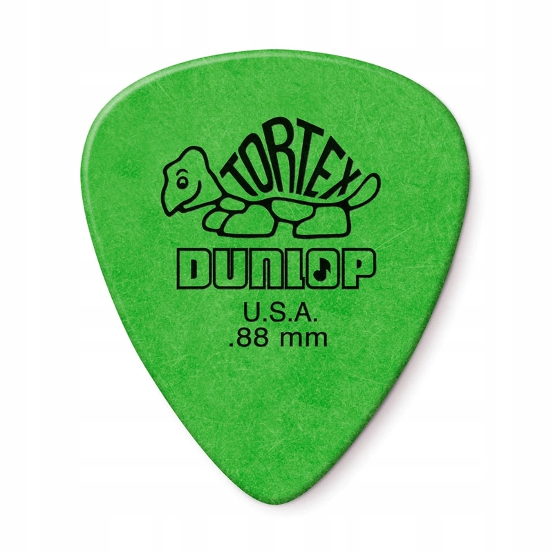 

Dunlop Tortex Standard 0,88mm Kostka gitarowa