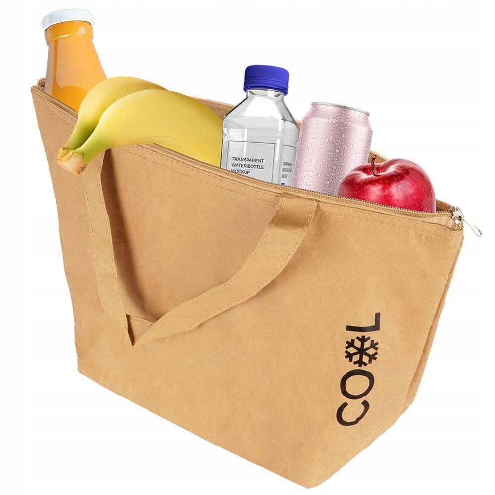 

Torba termiczna na zakupy 6,8l na jedzenie