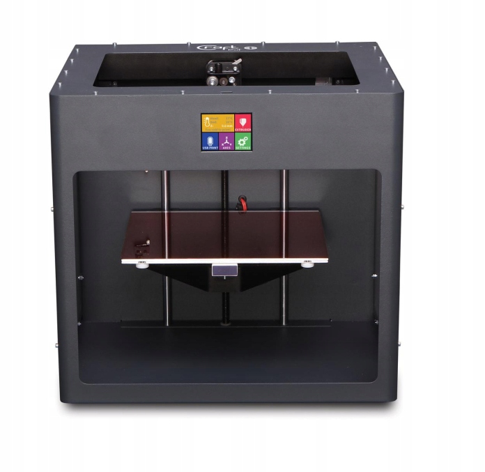 Drukarka 3D CraftBot Craftbot Plus (gray)