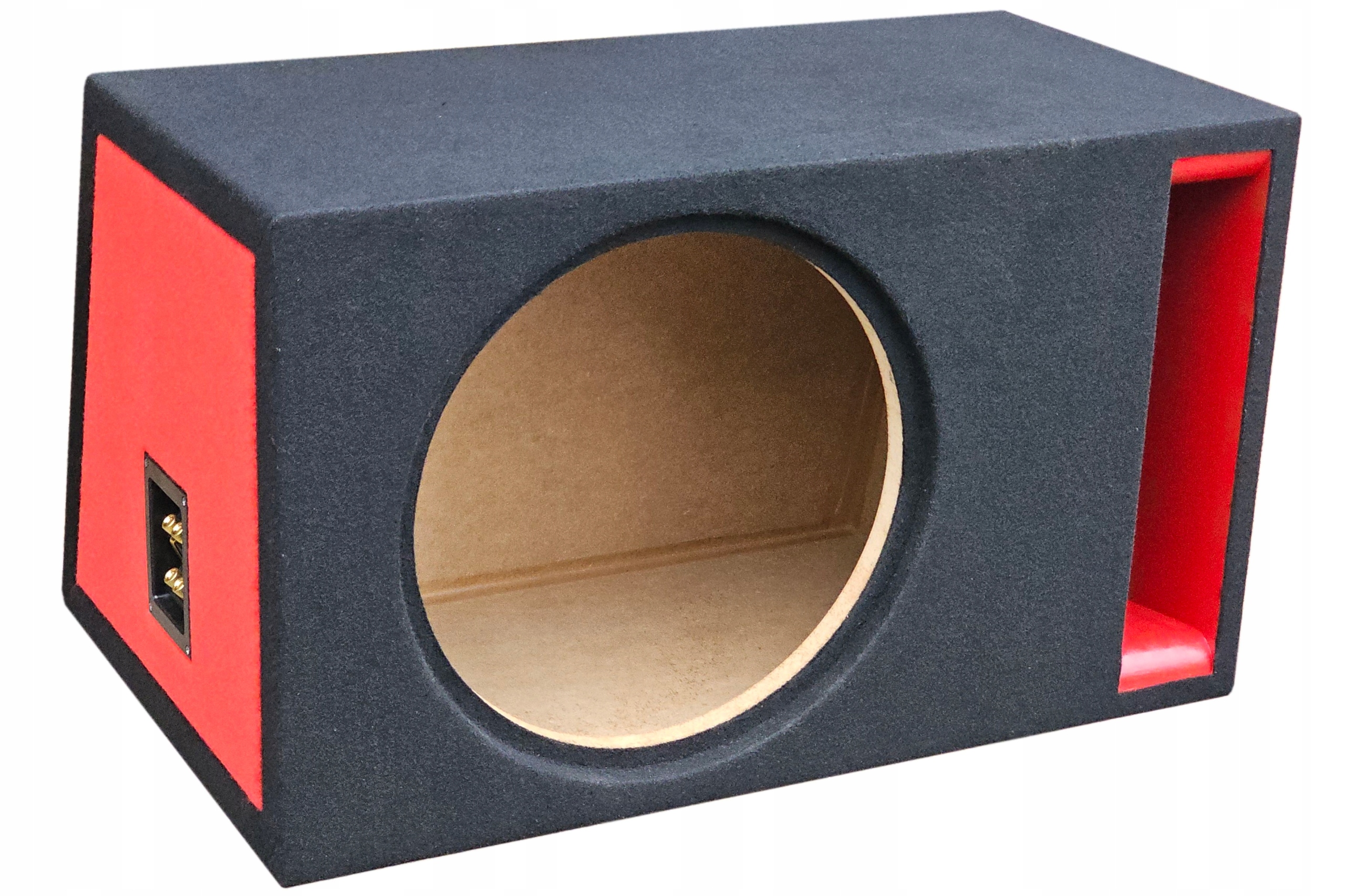Skříňová skříň subwooferu 38 cm 77 l Jbl Hertz Audio System