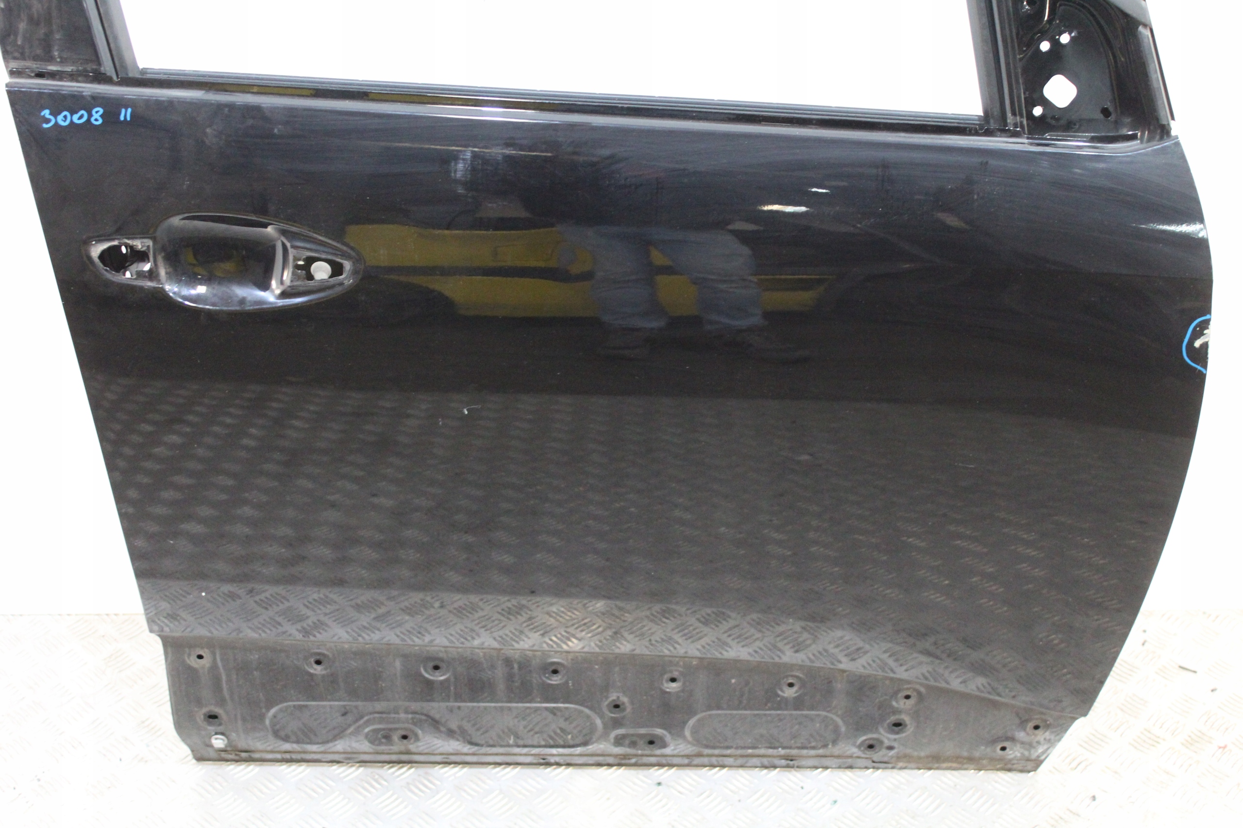 door right front right front PEUGEOT 3008 II 2