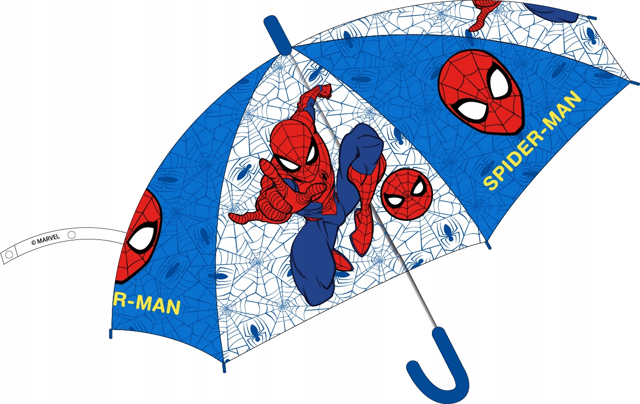 PARASOLKA SPIDERMAN PARASOL DZIECIĘCY CHŁOPIĘCY DLA DZIECKA SPIDEY