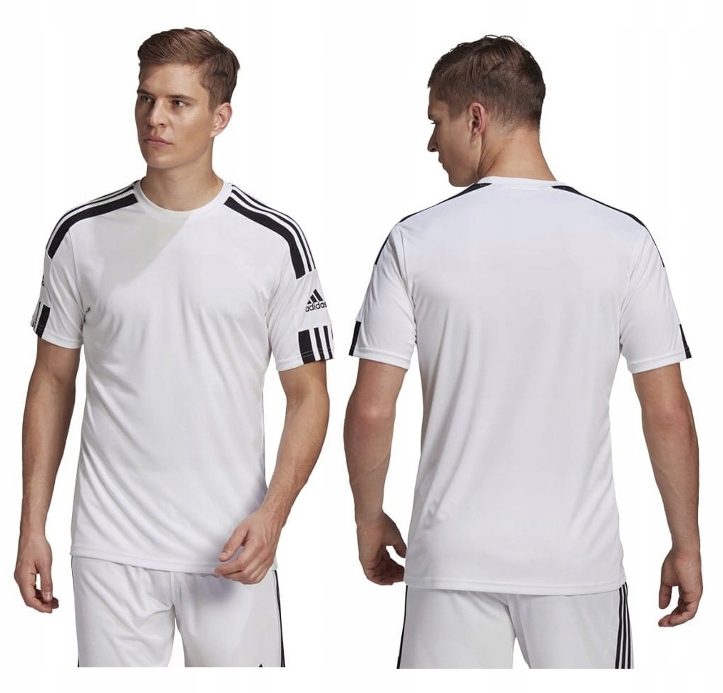 

Koszulka Męska Adidas Squadra 21 GN5723 Biały; M