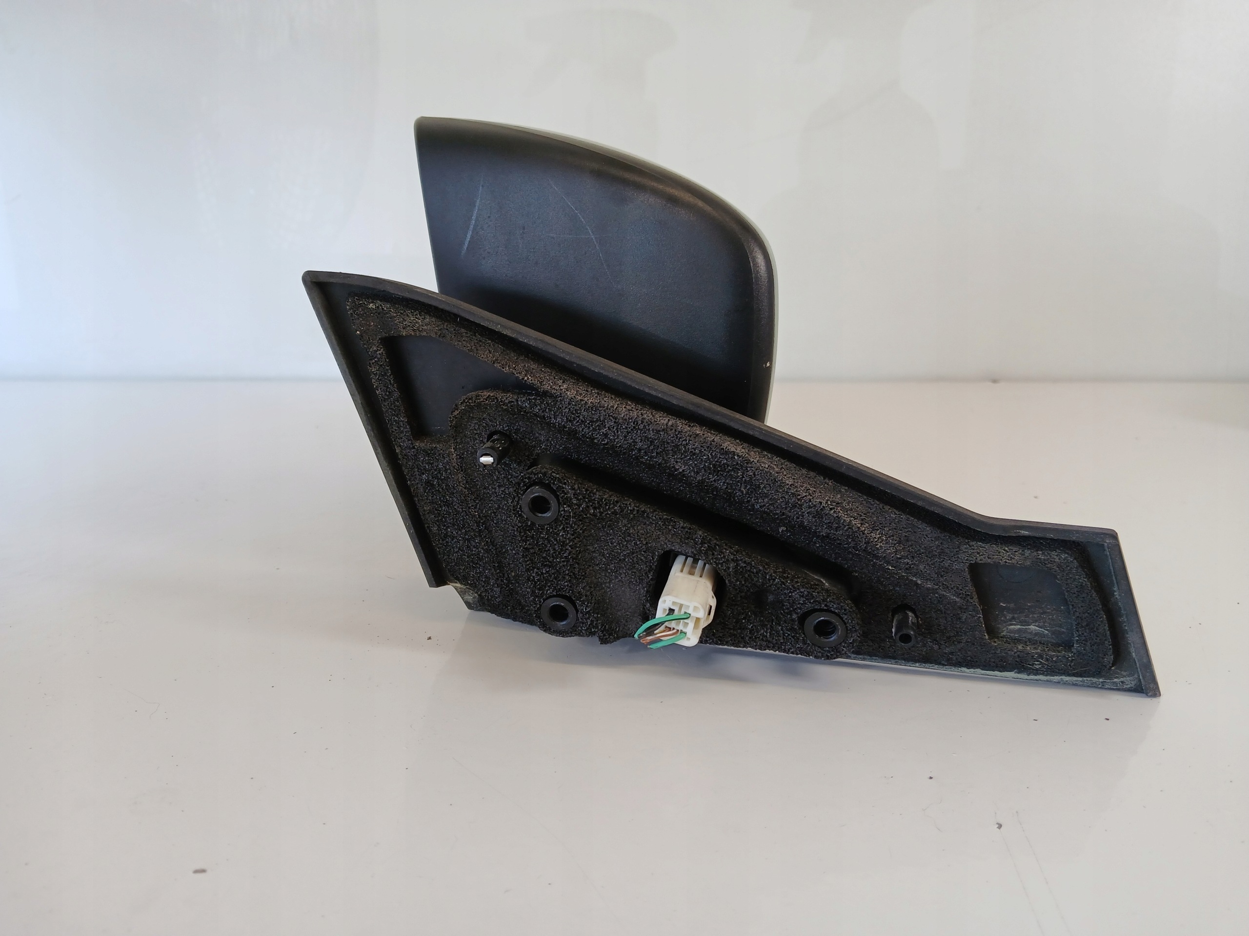 MAZDA 5 und CR Spiegel links 5 PIN silberne