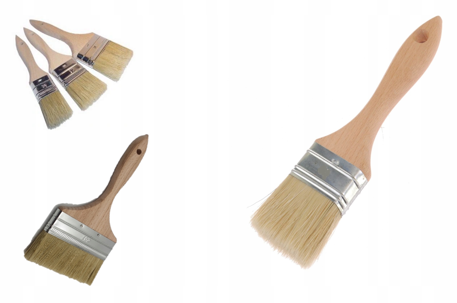 

Pędzel Malarski 50 mm Flapro