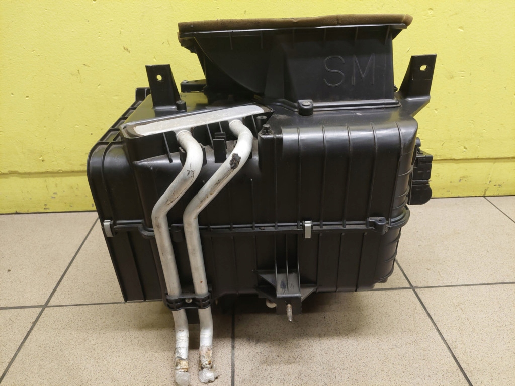 HYUNDAI SANTA FE 2.0 D heater
