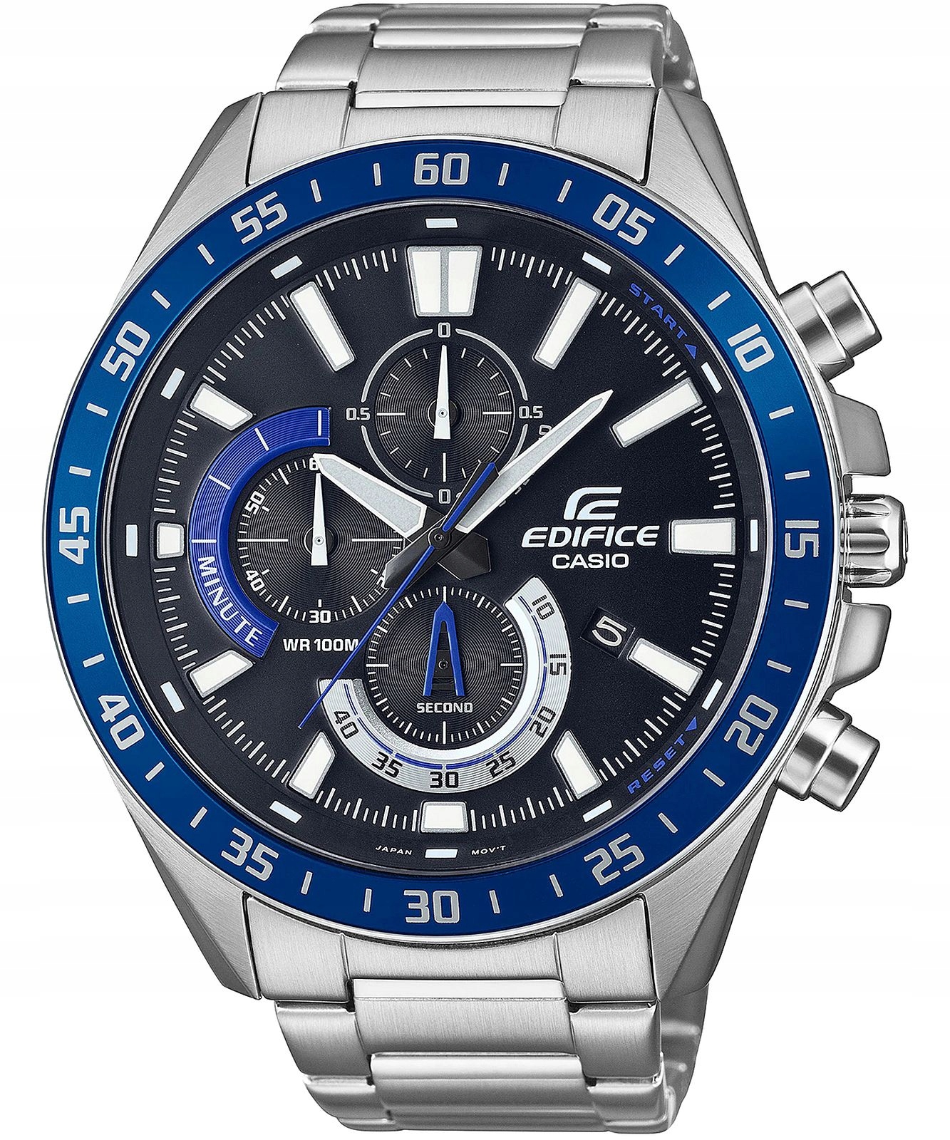 Pánské hodinky Casio Edifice Momentum Chronograph