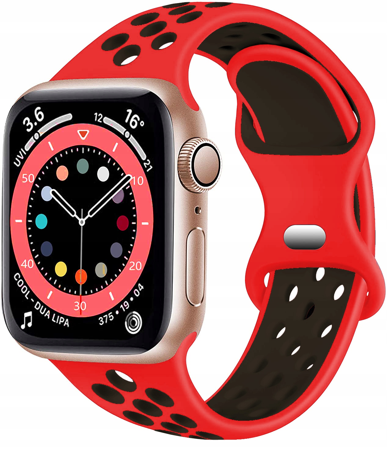 

Pasek sportowy do Apple Watch 38/40/41mm Sm