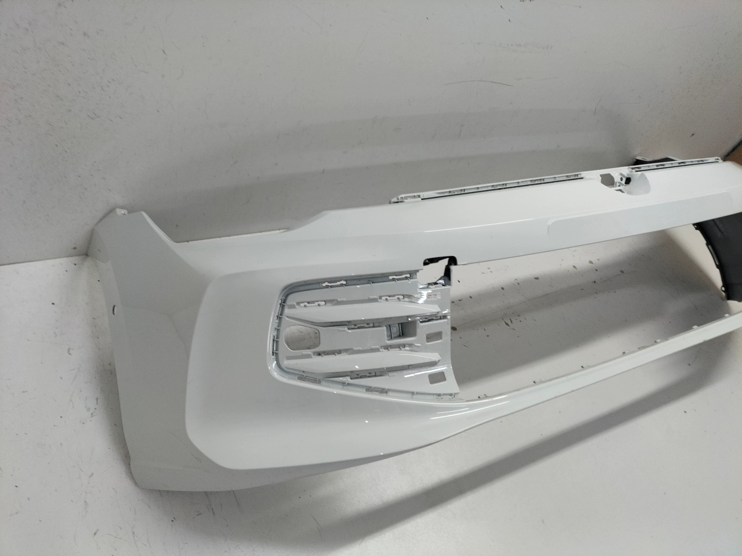 front bumper front VW GOLF 8 VIII LIFT 24