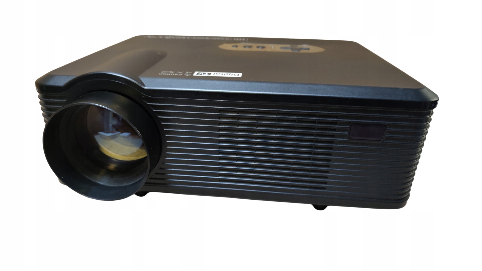 Projektor LED Excelvan CL720D biały