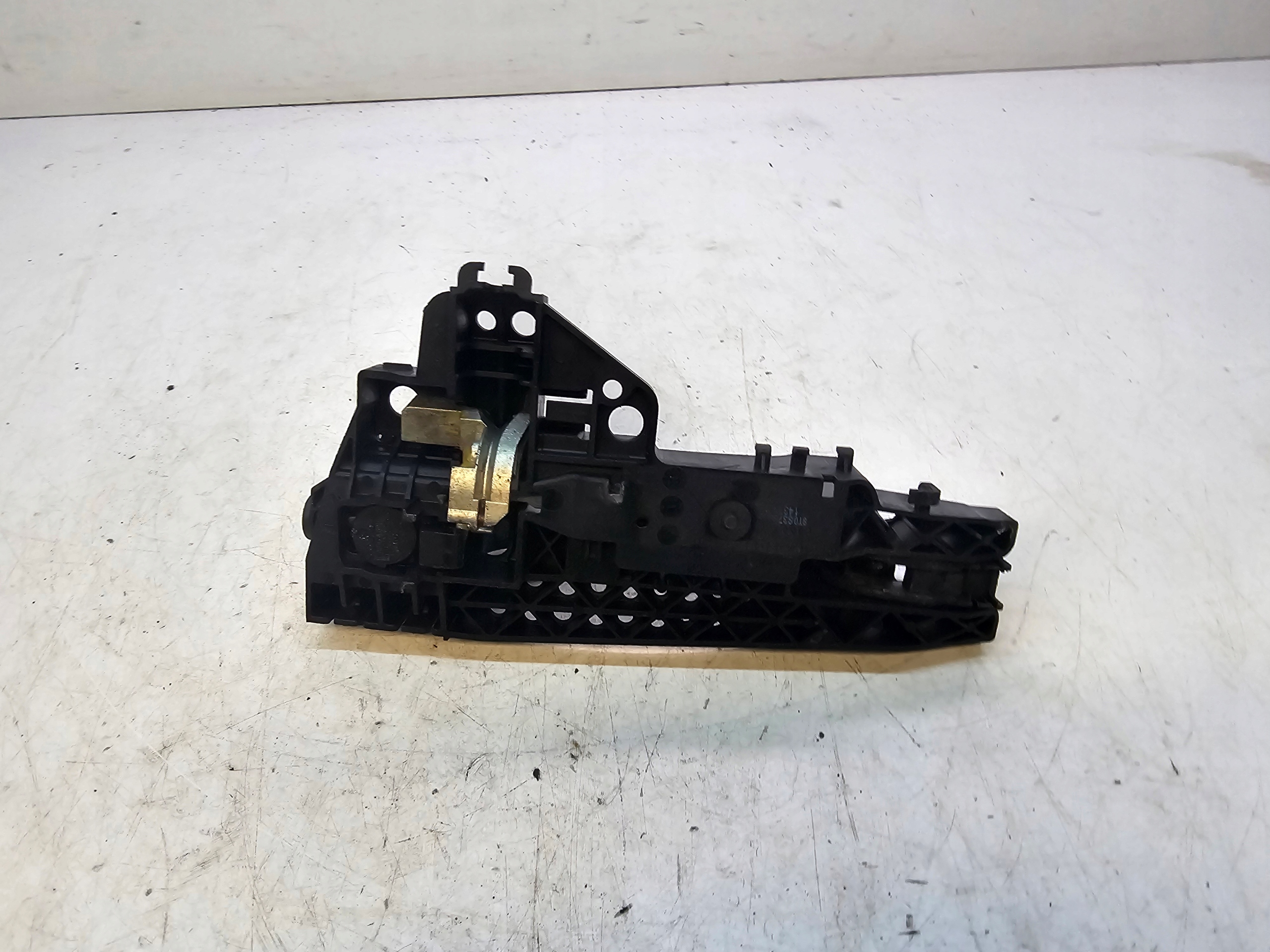 handle right AUDI A4 B8 A5 8T Q5 LZ7L 8T0837886A *