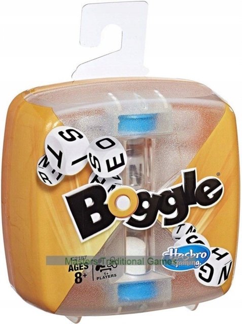 Hasbro Boggle Classic group work